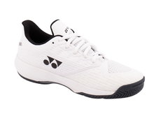 Yonex buty tenisowe AD-ACCEL Clay/Sandplatz 2026 białe dziecięce